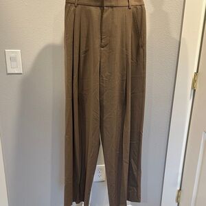 Banana Republic Light Brown Trousers